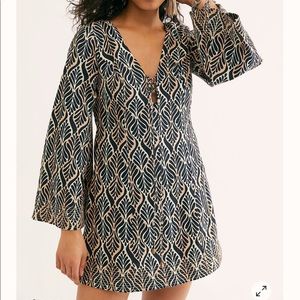 Free People Shift Dress